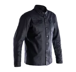 Vintage Motorradjacke Textile District - Rst