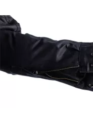 Veste Moto Vintage Textile District - Rst