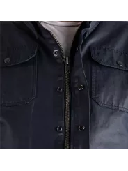 Veste Moto Vintage Textile District - Rst