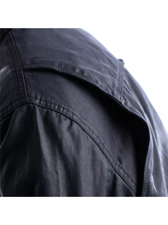 Veste Moto Vintage Textile District - Rst