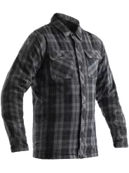 Surchemise Moto Vintage Textile Lumberjack Aramid - Rst
