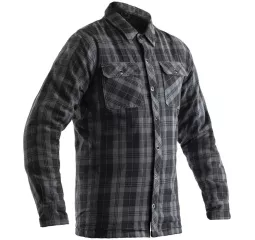 Überhemd Motorrad Vintage Textil Lumberjack Aramid - Rst