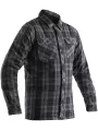Surchemise Moto Vintage Textile Lumberjack Aramid - Rst