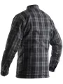 Surchemise Moto Vintage Textile Lumberjack Aramid - Rst
