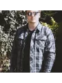 Surchemise Moto Vintage Textile Lumberjack Aramid - Rst
