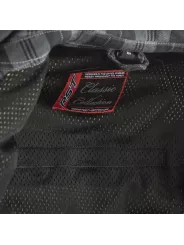Surchemise Moto Vintage Textile Lumberjack Aramid - Rst