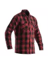 Surchemise Moto Vintage Textile Lumberjack Aramid - Rst