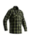 Surchemise Moto Vintage Textile Lumberjack Aramid - Rst