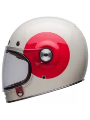 Motorradhelm Vintage Integral Bullitt Tt Gloss Vintage - Bell