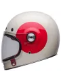 Motorradhelm Vintage Integral Bullitt Tt Gloss Vintage - Bell