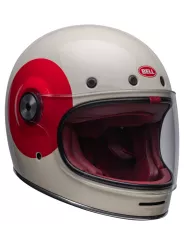 Motorradhelm Vintage Integral Bullitt Tt Gloss Vintage - Bell