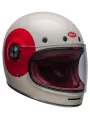 Motorradhelm Vintage Integral Bullitt Tt Gloss Vintage - Bell