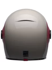 Motorradhelm Vintage Integral Bullitt Tt Gloss Vintage - Bell
