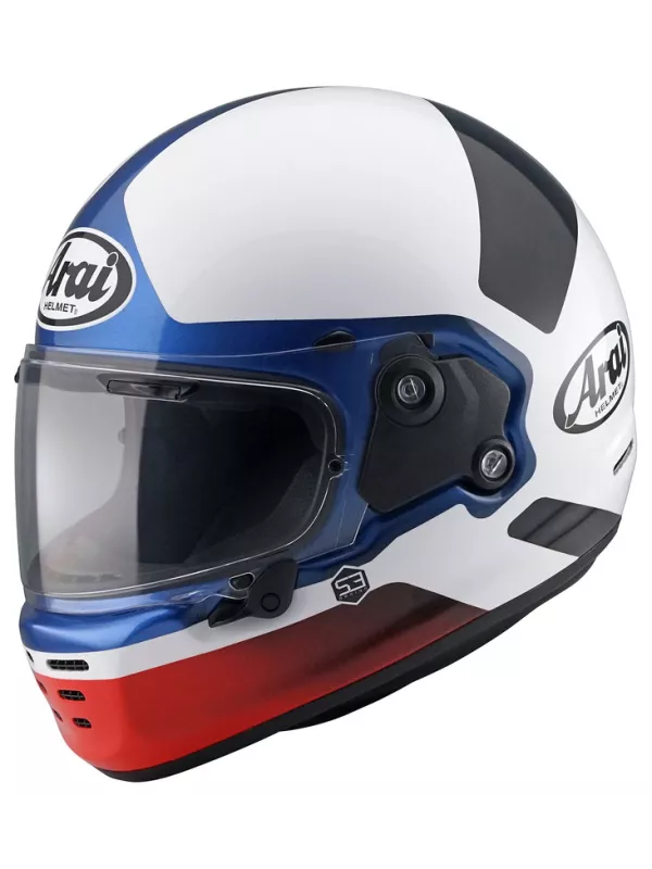 Casco de Motocicleta Vintage Integral Concept-X Backer - Arai
