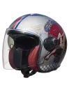 Primo getto Vangarde PINUP VECCHIO STILE D'ARGENTO