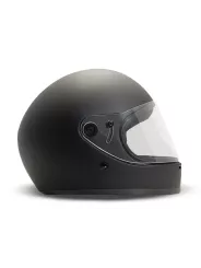 Motorrad Integralhelm Rivale Matt Black - Dmd