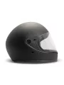 Motorrad Integralhelm Rivale Matt Black - Dmd