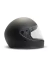 Motorrad Integralhelm Rivale Matt Black - Dmd