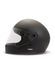 Motorrad Integralhelm Rivale Matt Black - Dmd