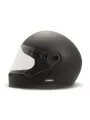Motorrad Integralhelm Rivale Matt Black - Dmd