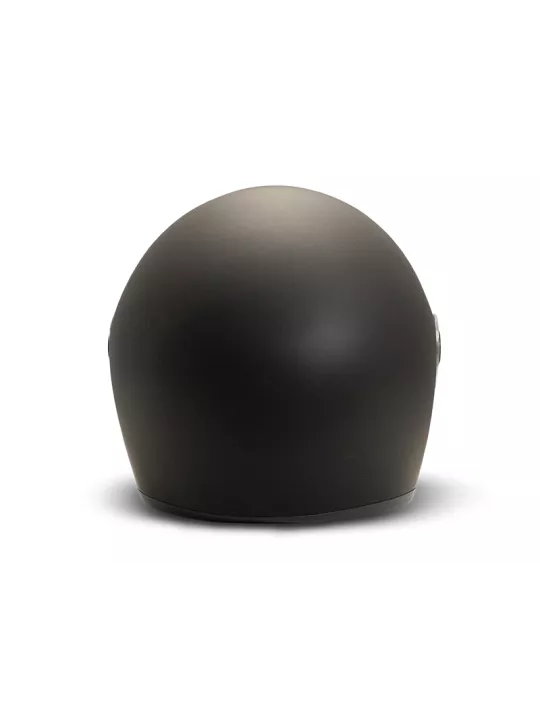 Capacete Integral Rivale Preto Mate - Dmd