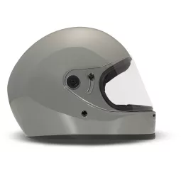 Motorrad Integralhelm Rivale Crayon Grey - Dmd