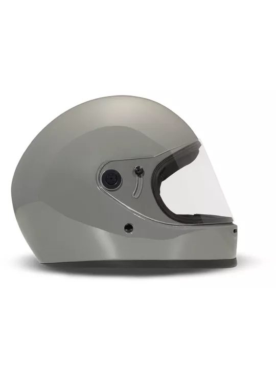 Casque Moto Intégral Rivale Crayon Grey - Dmd