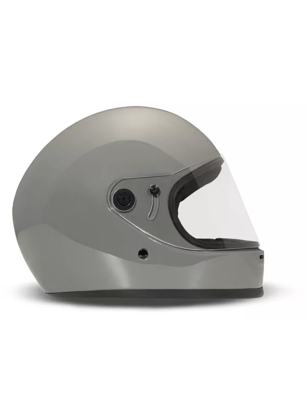 Motorrad Integralhelm Rivale Crayon Grey - Dmd