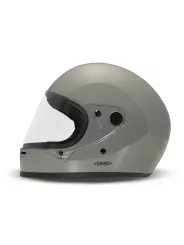 Motorrad Integralhelm Rivale Crayon Grey - Dmd