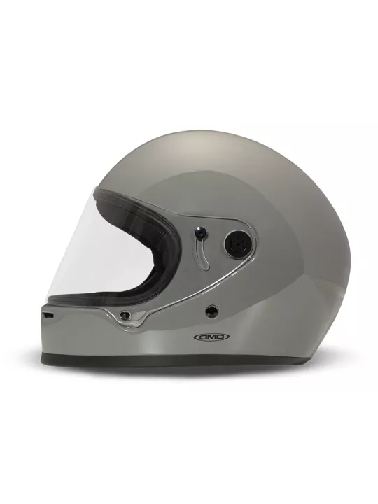Casque Moto Intégral Rivale Crayon Grey - Dmd