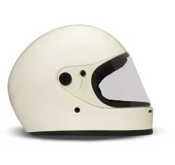 Integral-Motorradhelm Rivale Cream - Dmd