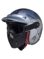 Premier Jet Mask Nx Chromed