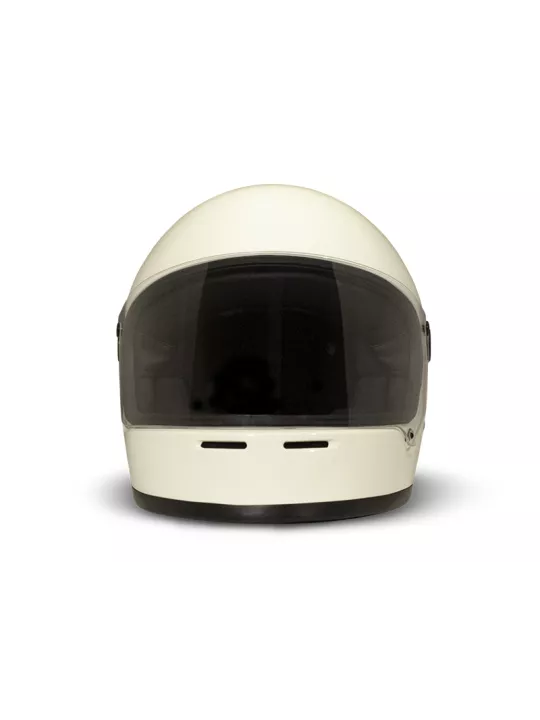 Casque Moto Intégral Rivale Cream - Dmd