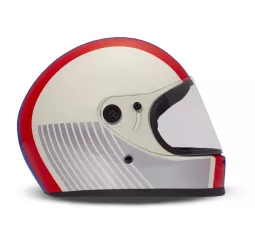 Integral-Motorradhelm Rivale Razor - Dmd