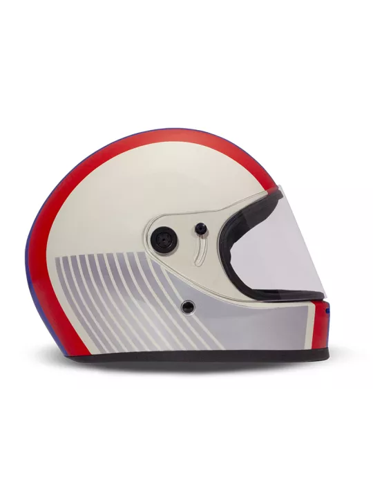 Casco de moto integral Rivale Razor - Dmd