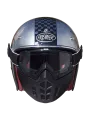 Premier Jet Mask Nx Chromed