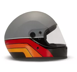Integral-Motorradhelm Rivale Blade - Dmd