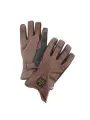 Benson Winter Leather Gloves - Helstons
