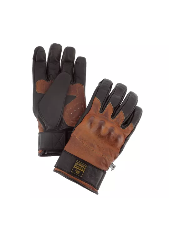 Gants Glory Hiver Cuir - Helstons