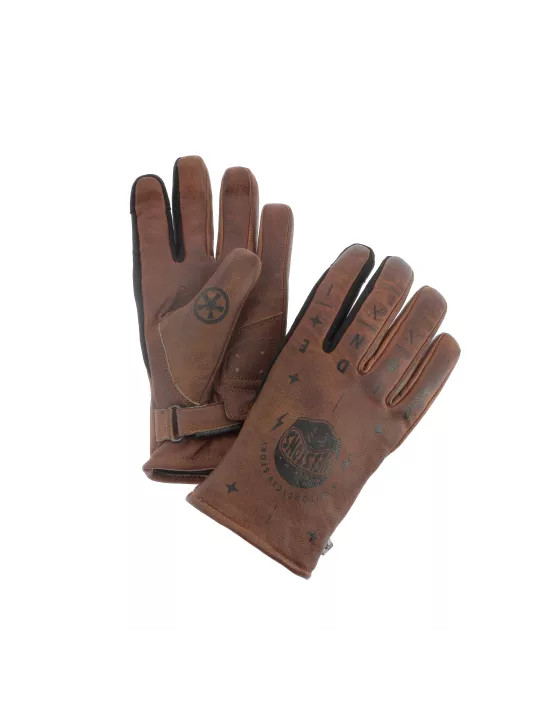 Handschuhe Grafic Winter Leder - Helstons