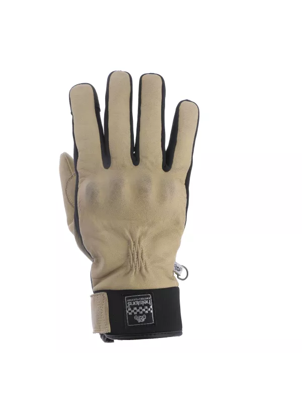 Gants Justin Hiver Cuir - Helstons