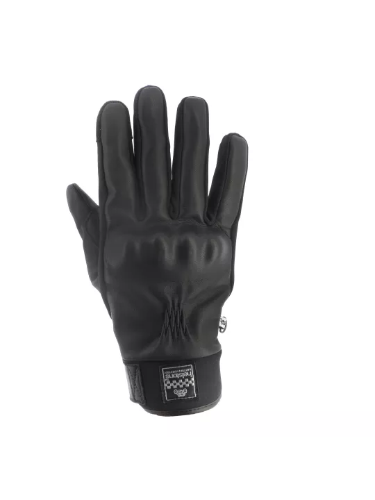 Gants Justin Hiver Cuir - Helstons