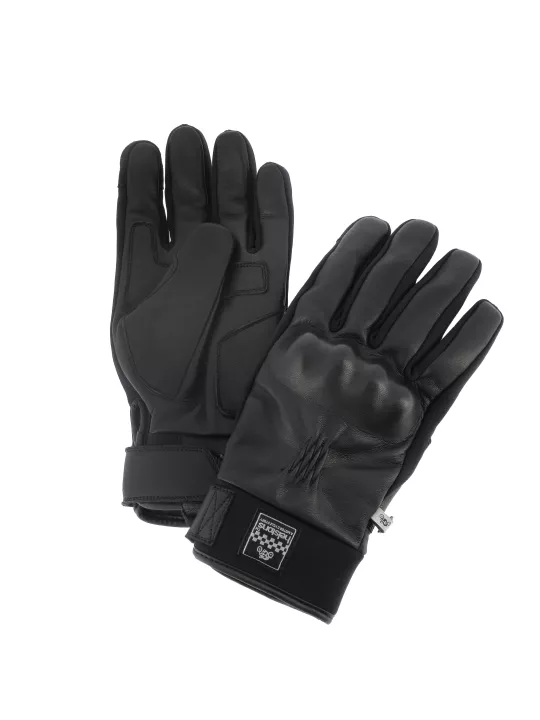 Gants Justin Hiver Cuir - Helstons