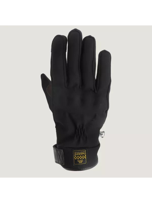 Gants Justin Hiver Stretch-Cuir - Helstons
