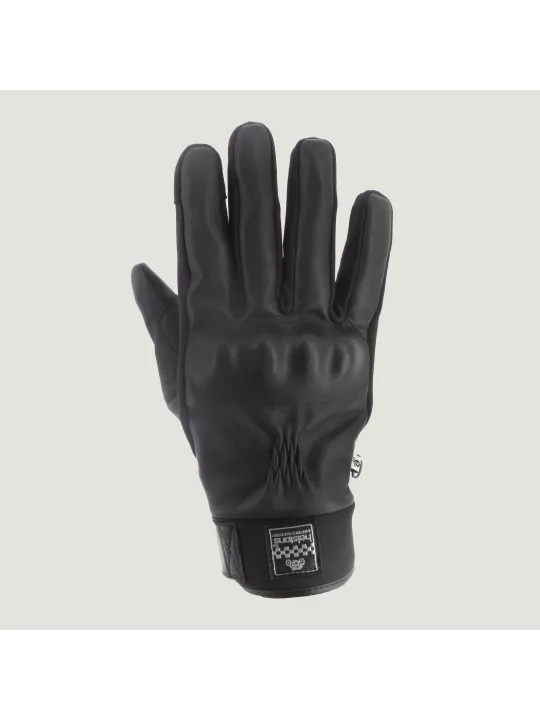Gants Justin Hiver Stretch-Cuir - Helstons