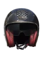 Casque Premier Vintage Carbon Nx Gold Chromed