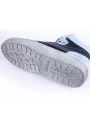 Baskets Femme Maya Toile Armalith-Cuir - Helstons