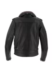 Blouson Perco Cuir Buffalo - Helstons
