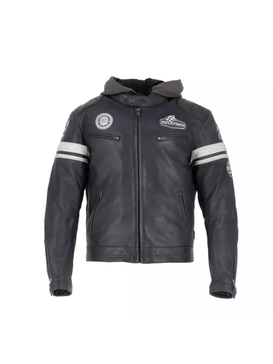 Blouson Riposte Cuir Buffalo - Helstons