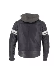 Blouson Riposte Cuir Buffalo - Helstons